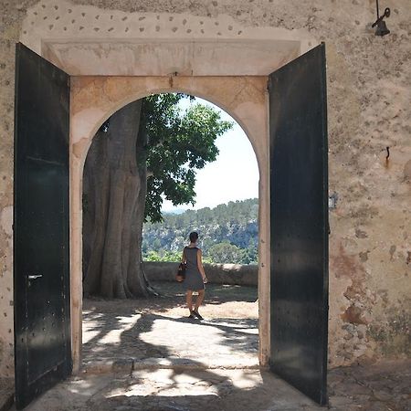 Sa Campaneta Agroturismo Puigpunyent  Esterno foto