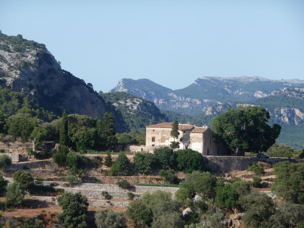 Sa Campaneta Agroturismo Puigpunyent  Esterno foto