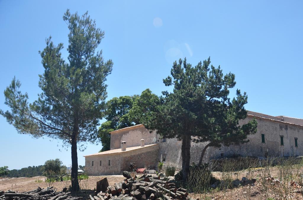 Sa Campaneta Agroturismo Puigpunyent  Esterno foto