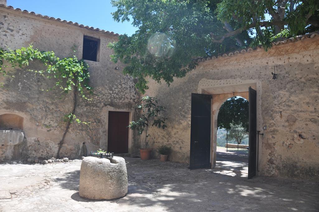 Sa Campaneta Agroturismo Puigpunyent  Esterno foto