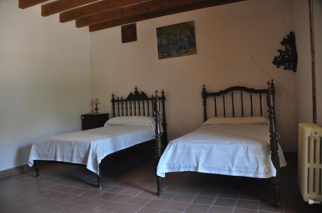 Sa Campaneta Agroturismo Puigpunyent  Camera foto