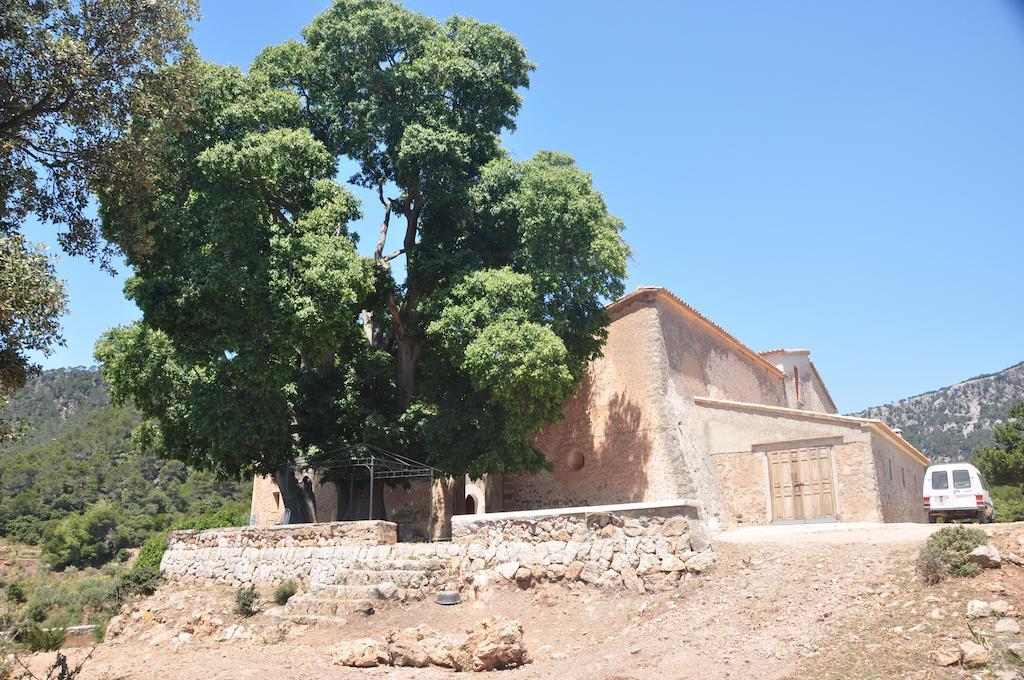 Sa Campaneta Agroturismo Puigpunyent  Esterno foto