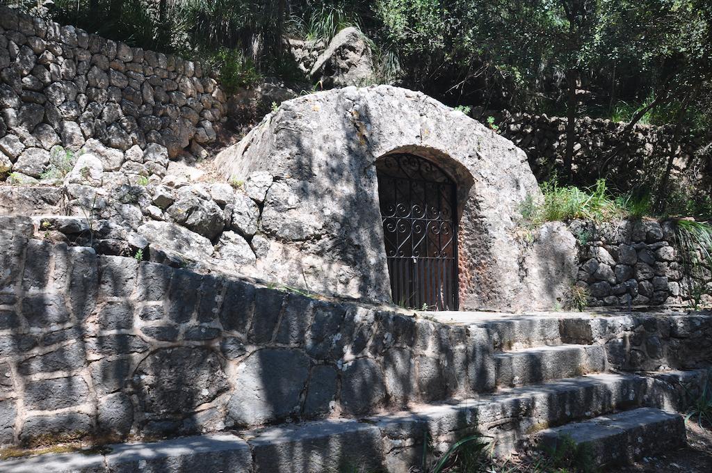 Sa Campaneta Agroturismo Puigpunyent  Esterno foto