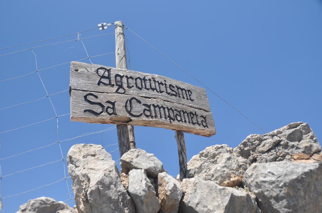 Sa Campaneta Agroturismo Puigpunyent  Esterno foto
