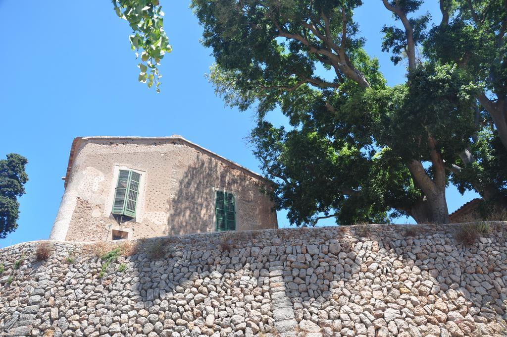 Sa Campaneta Agroturismo Puigpunyent  Esterno foto