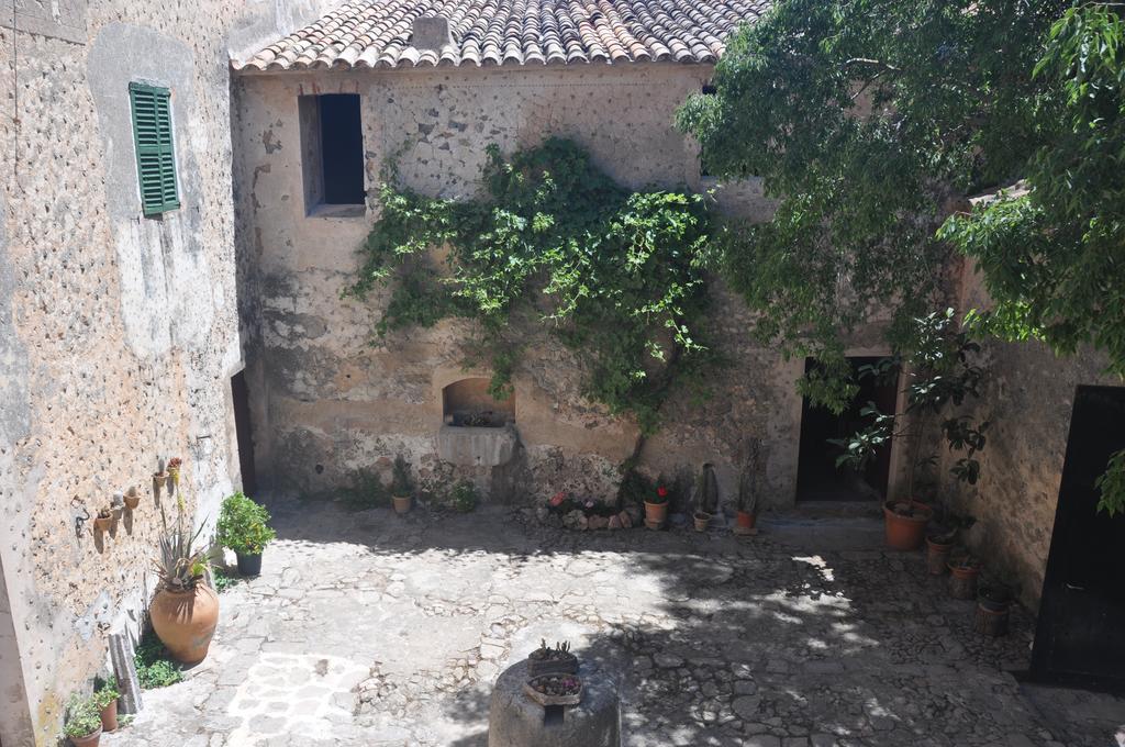 Sa Campaneta Agroturismo Puigpunyent  Esterno foto
