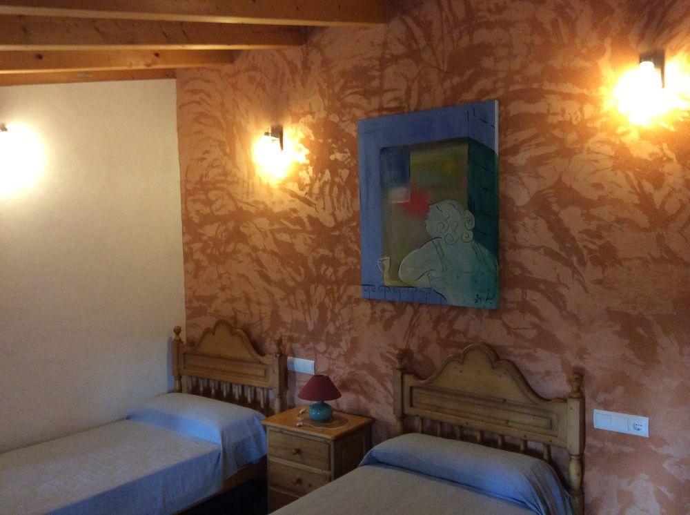Sa Campaneta Agroturismo Puigpunyent  Esterno foto