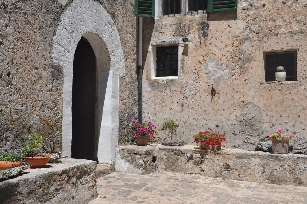 Sa Campaneta Agroturismo Puigpunyent  Esterno foto