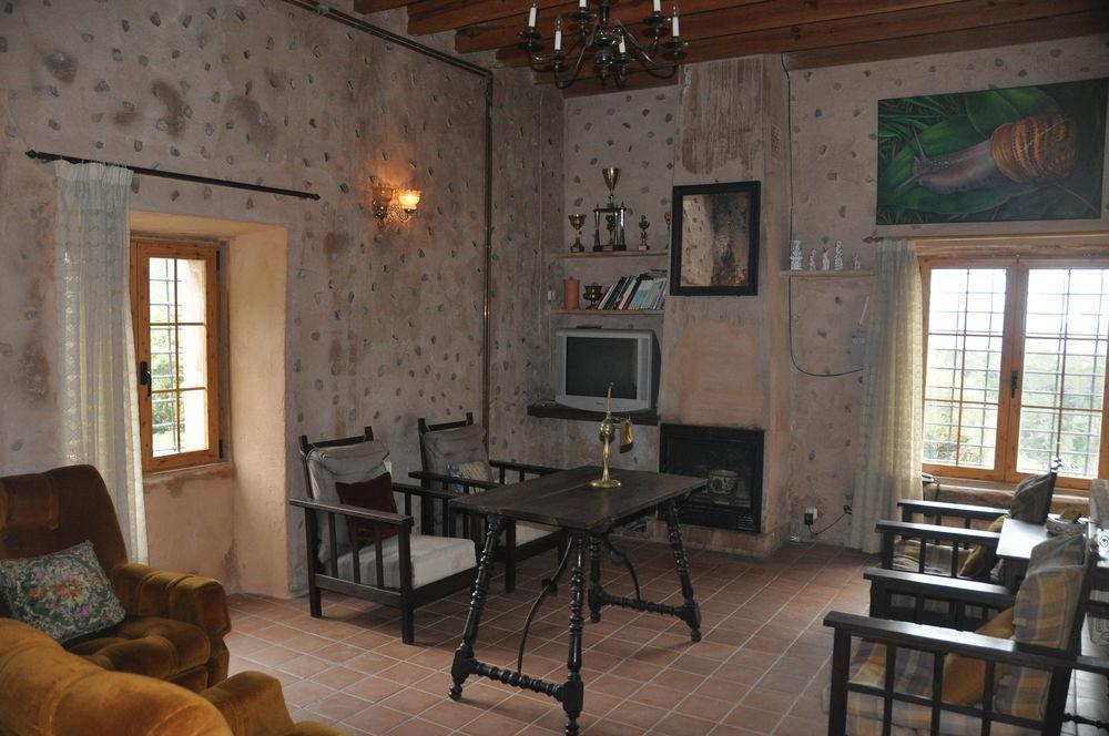 Sa Campaneta Agroturismo Puigpunyent  Esterno foto