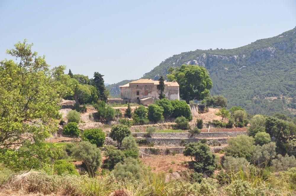 Sa Campaneta Agroturismo Puigpunyent  Esterno foto