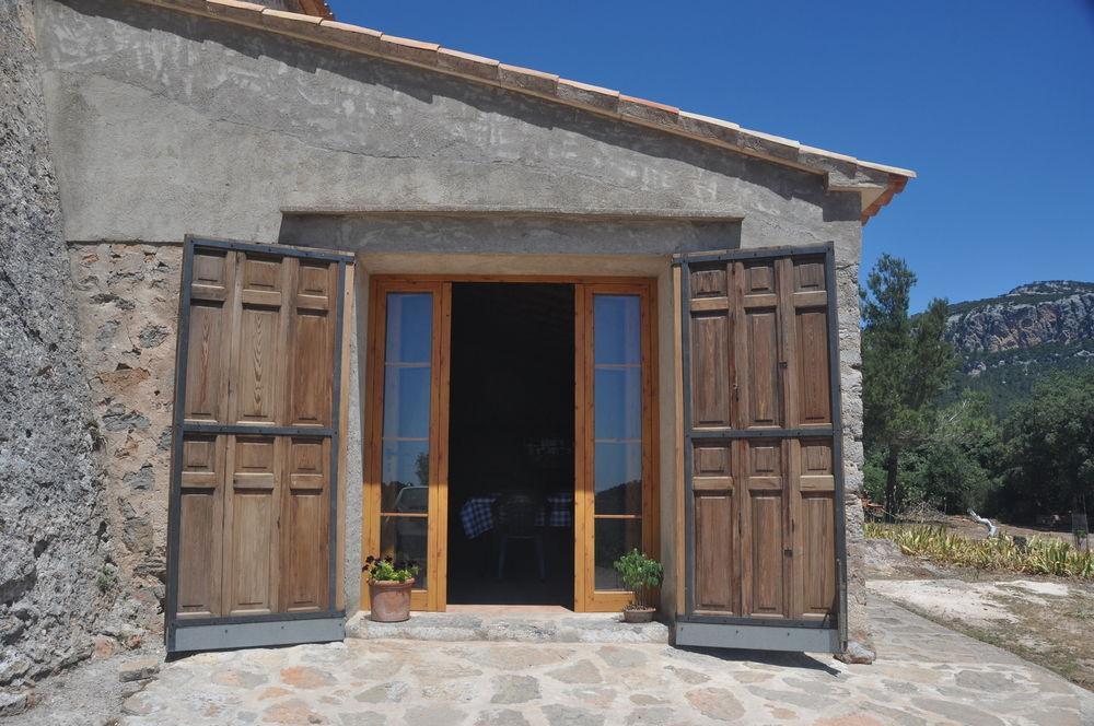 Sa Campaneta Agroturismo Puigpunyent  Esterno foto