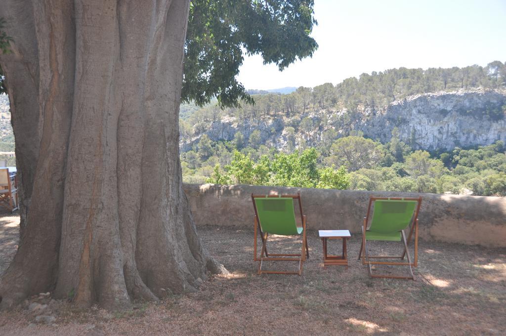 Sa Campaneta Agroturismo Puigpunyent  Esterno foto