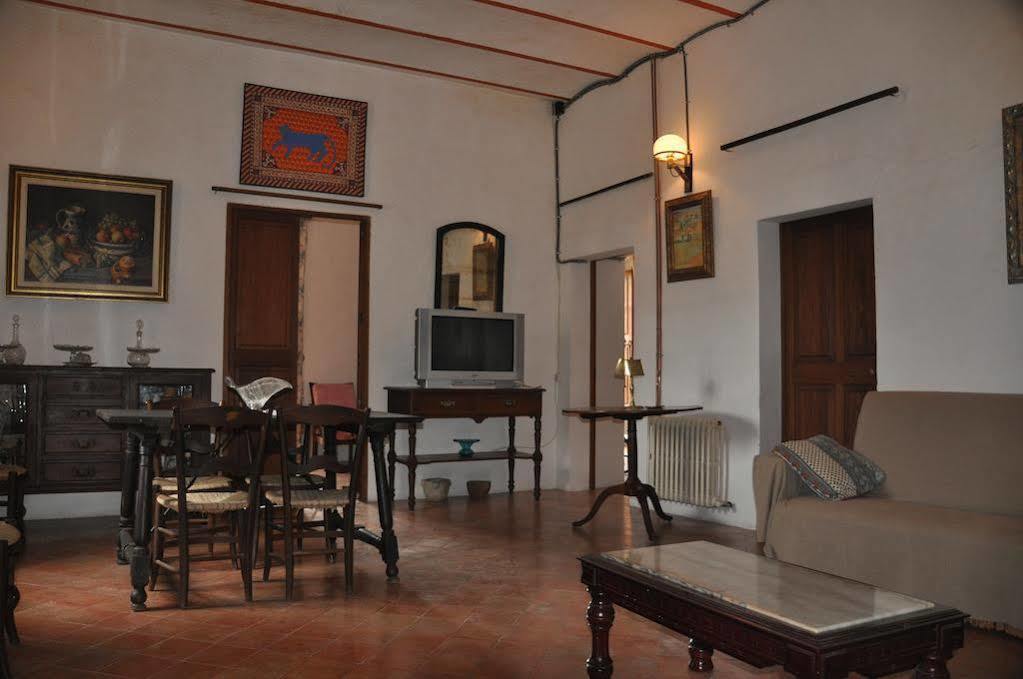 Sa Campaneta Agroturismo Puigpunyent  Esterno foto